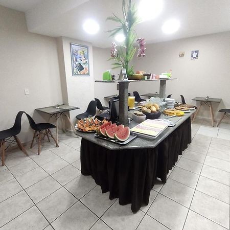 Hotel Colonial Bragança Paulista Buitenkant foto