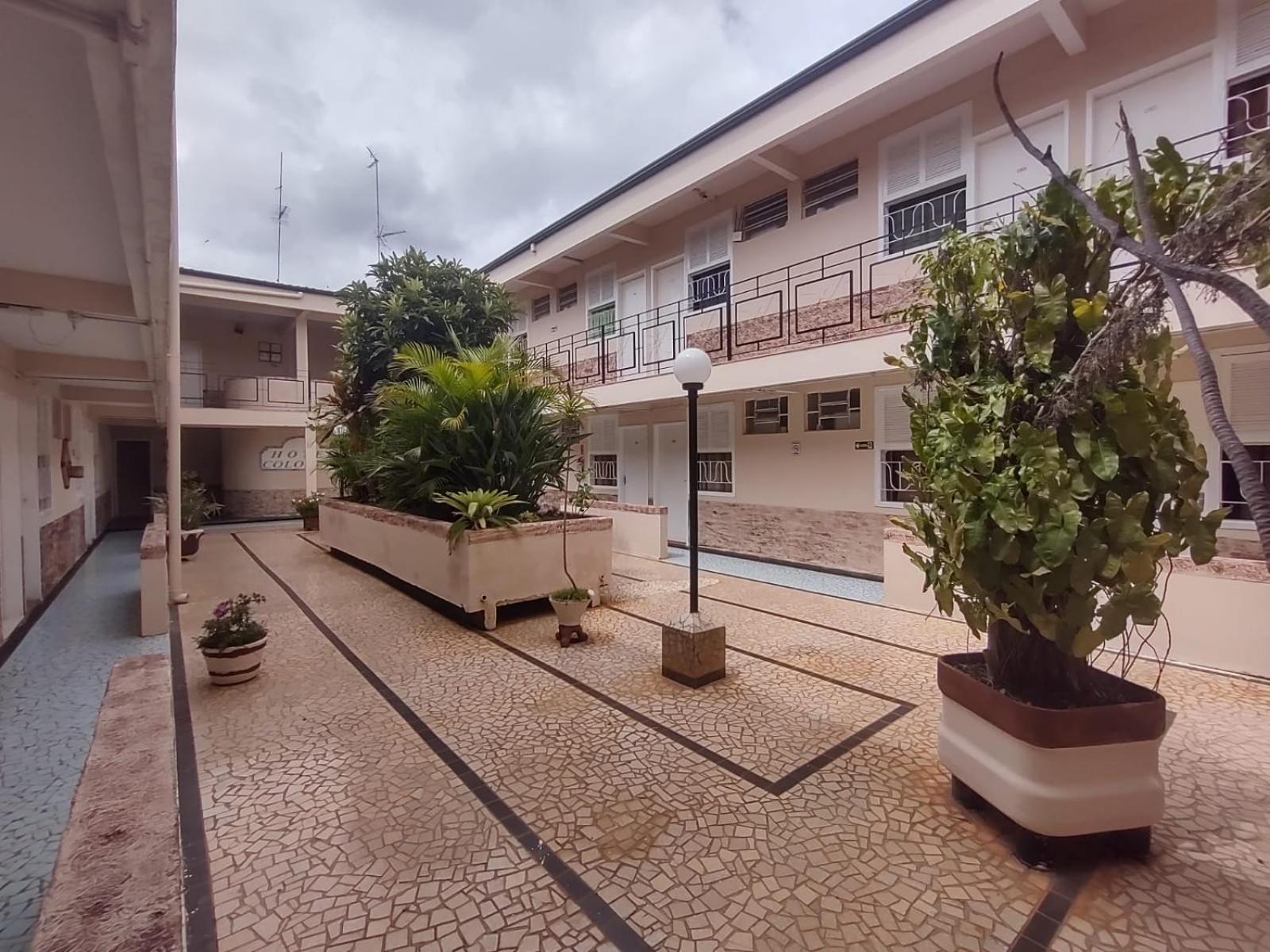 Hotel Colonial Bragança Paulista Buitenkant foto