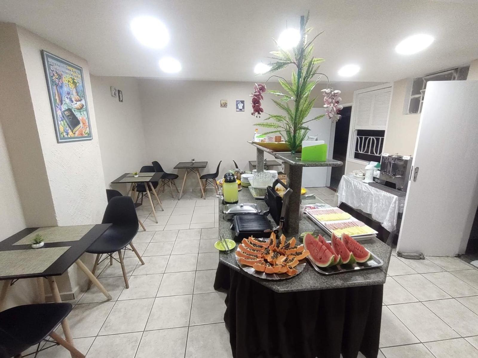 Hotel Colonial Bragança Paulista Buitenkant foto