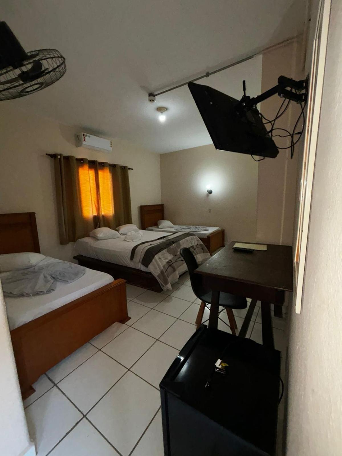 Hotel Colonial Bragança Paulista Buitenkant foto