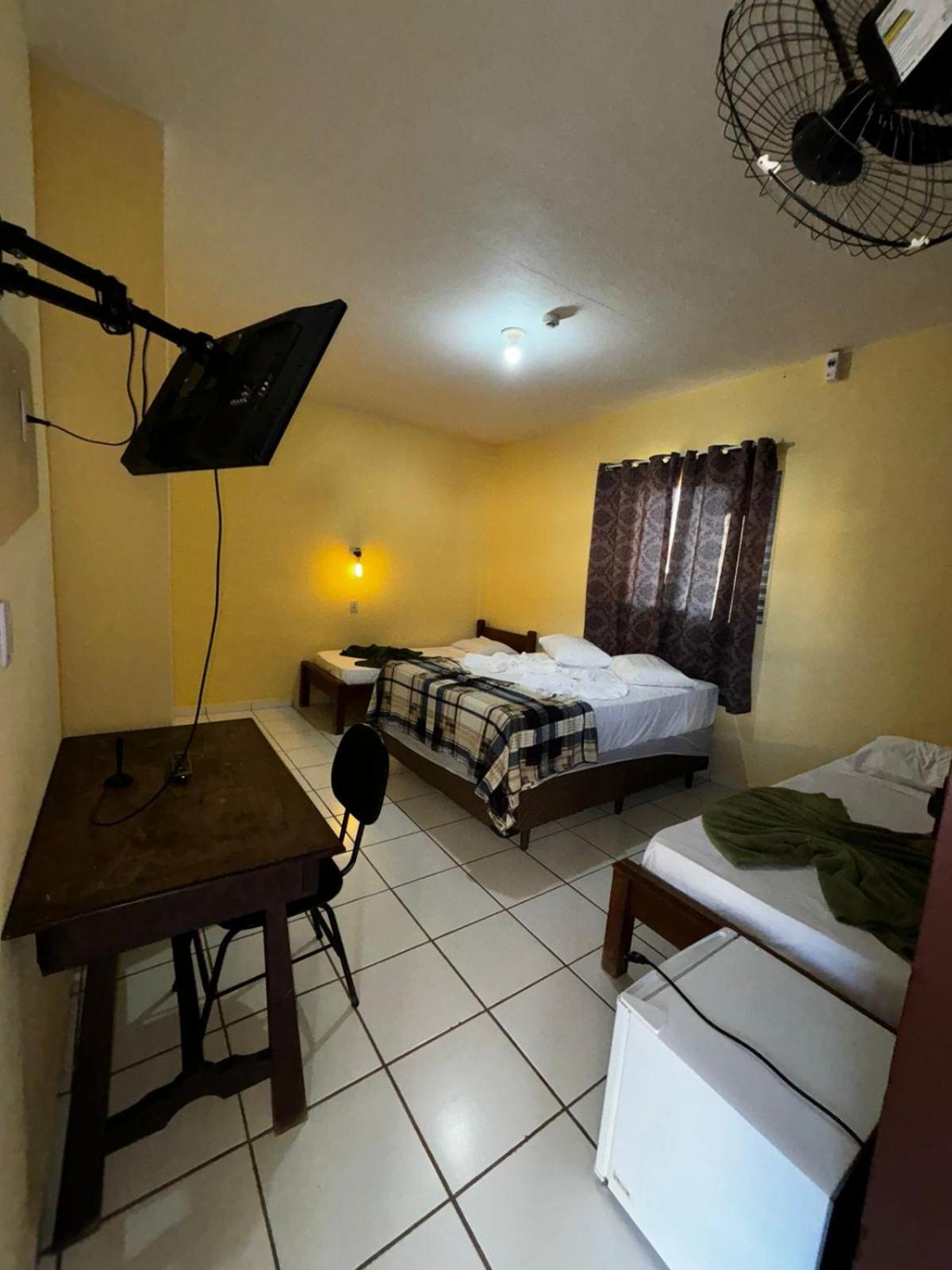 Hotel Colonial Bragança Paulista Buitenkant foto