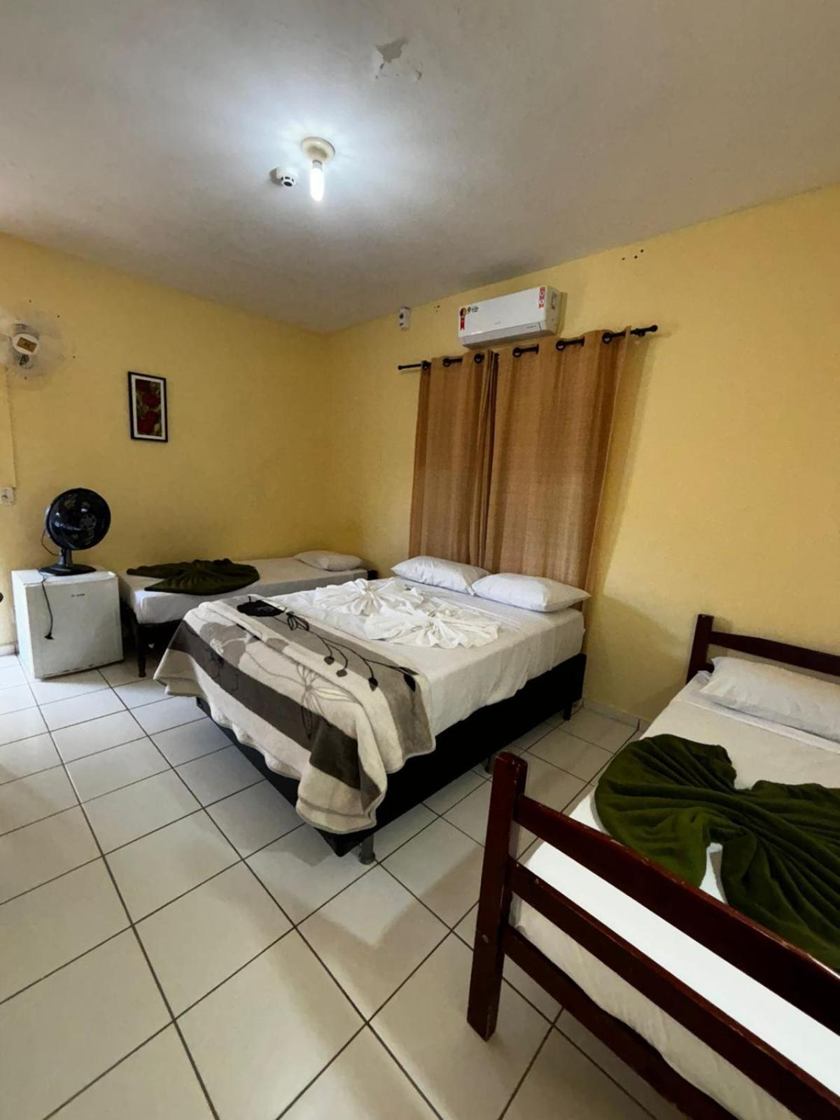 Hotel Colonial Bragança Paulista Buitenkant foto