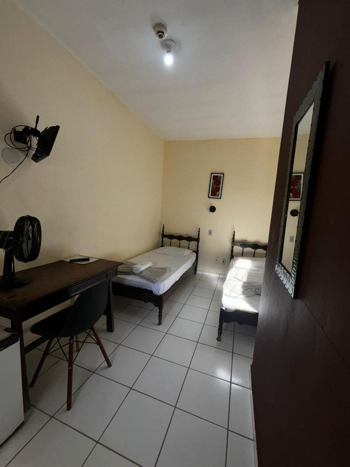 Hotel Colonial Bragança Paulista Buitenkant foto