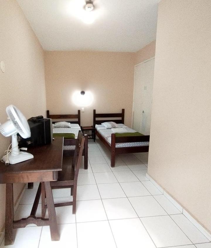 Hotel Colonial Bragança Paulista Buitenkant foto