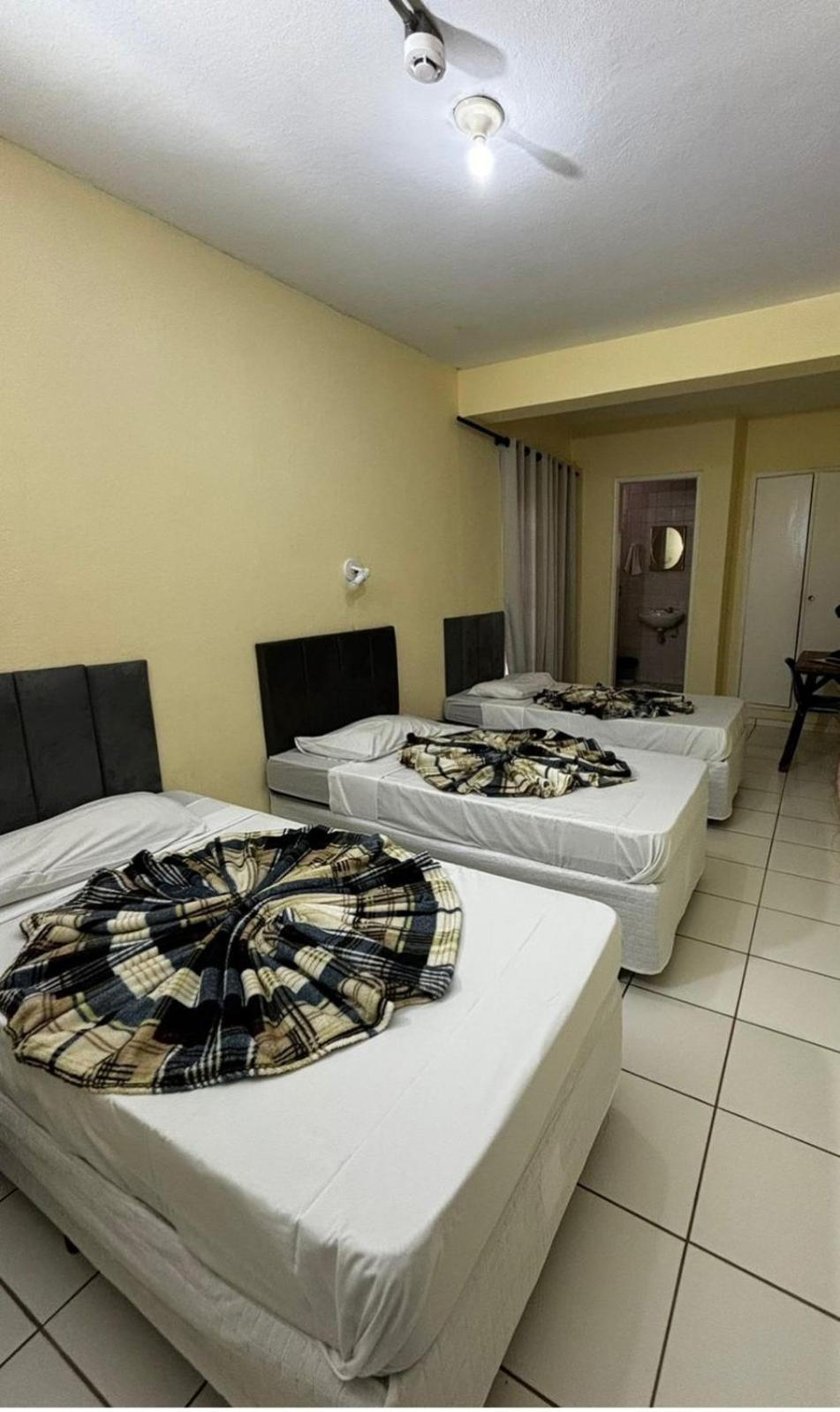 Hotel Colonial Bragança Paulista Buitenkant foto