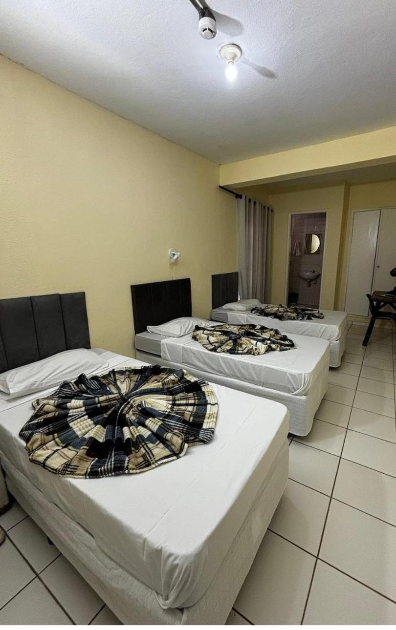 Hotel Colonial Bragança Paulista Buitenkant foto