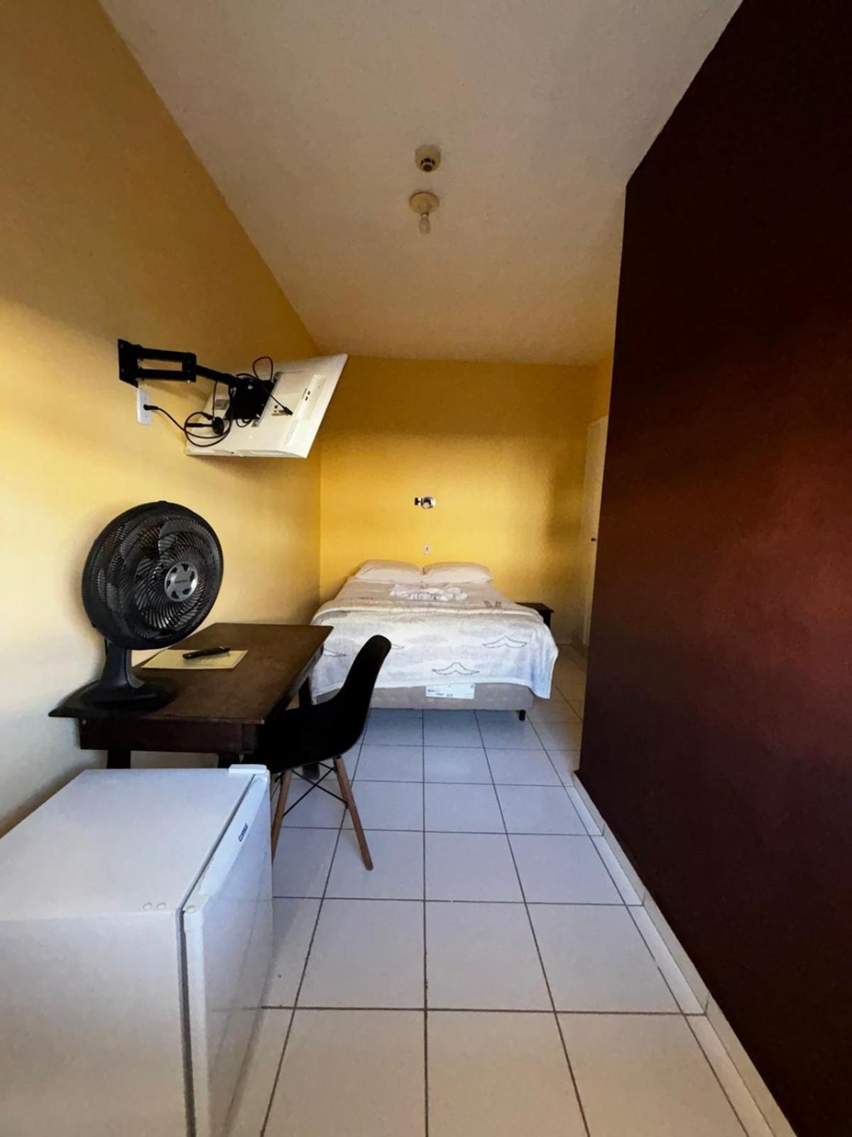 Hotel Colonial Bragança Paulista Buitenkant foto