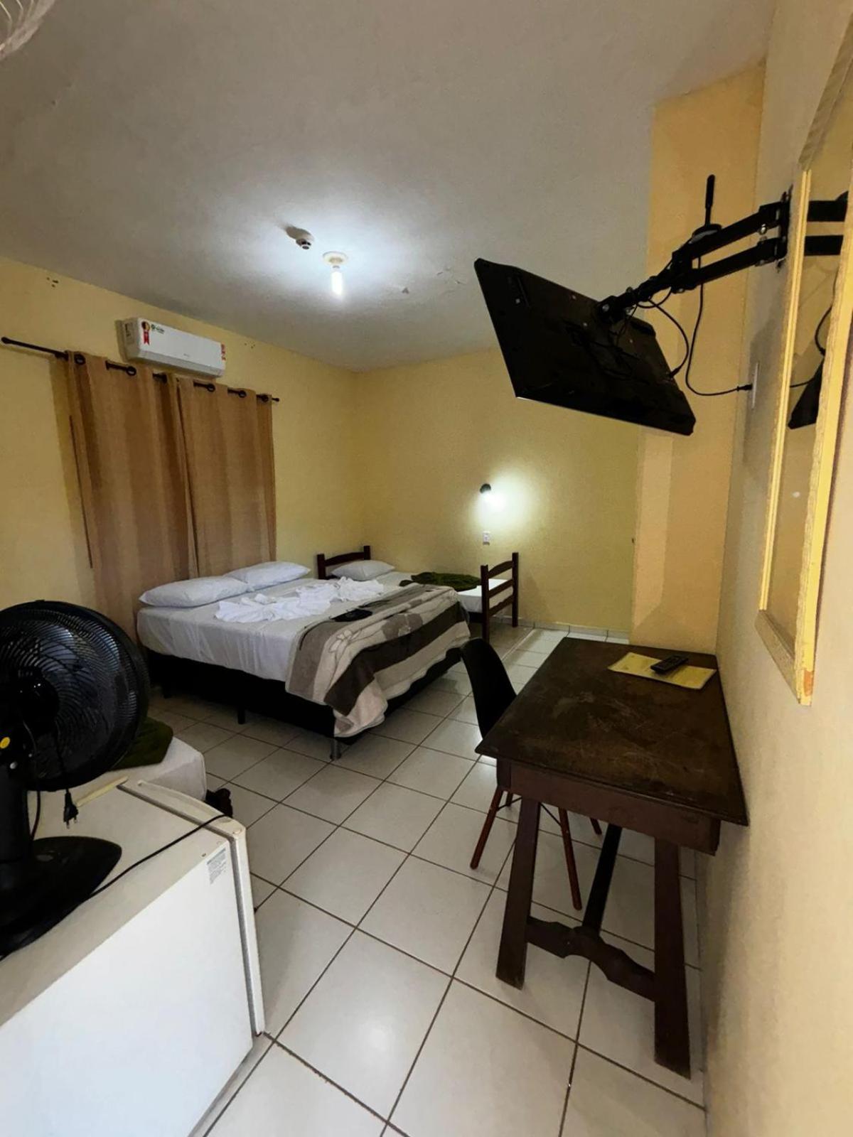 Hotel Colonial Bragança Paulista Buitenkant foto