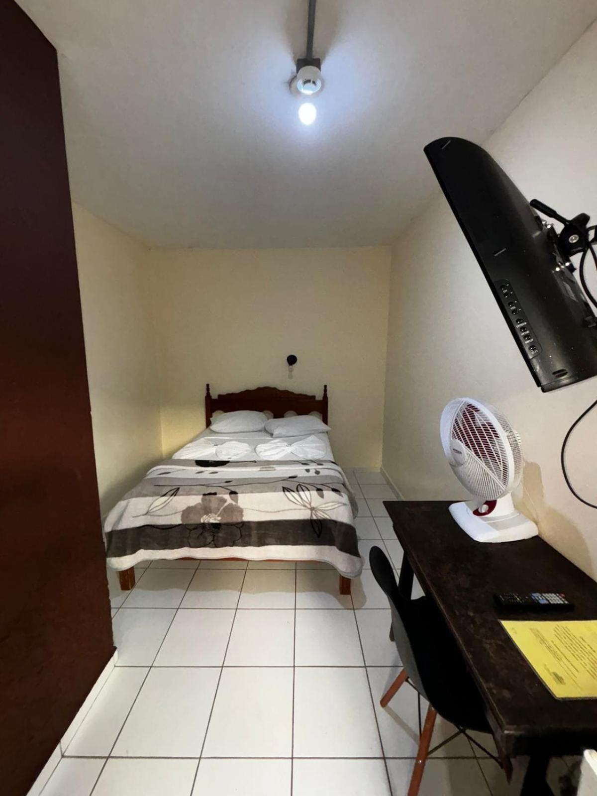 Hotel Colonial Bragança Paulista Buitenkant foto