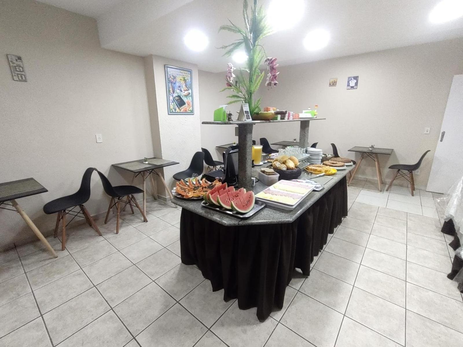 Hotel Colonial Bragança Paulista Buitenkant foto