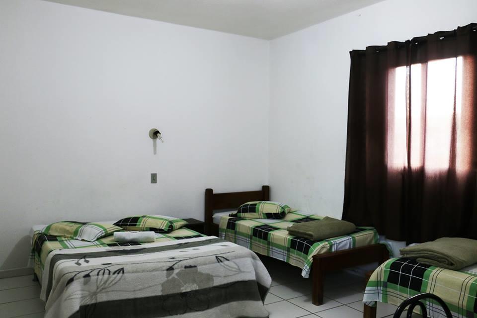 Hotel Colonial Bragança Paulista Buitenkant foto