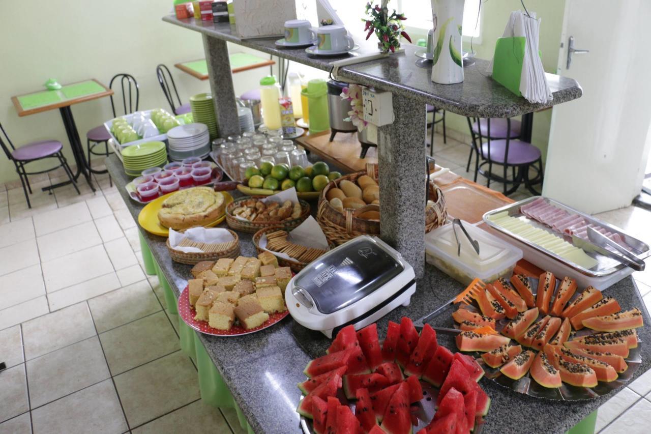 Hotel Colonial Bragança Paulista Buitenkant foto