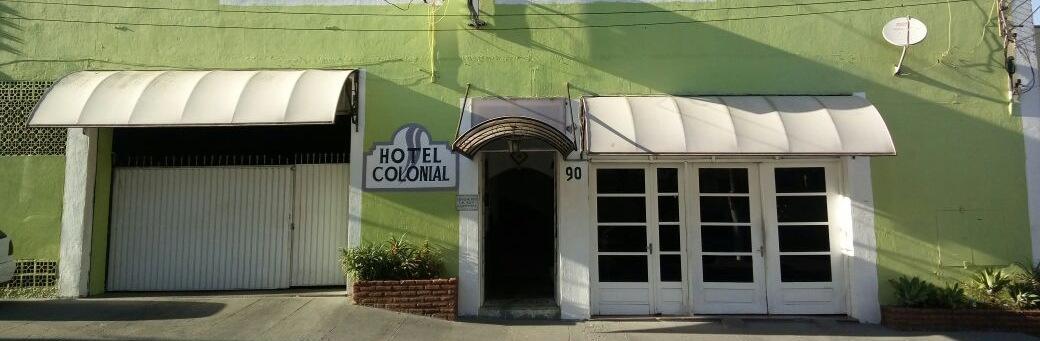 Hotel Colonial Bragança Paulista Buitenkant foto
